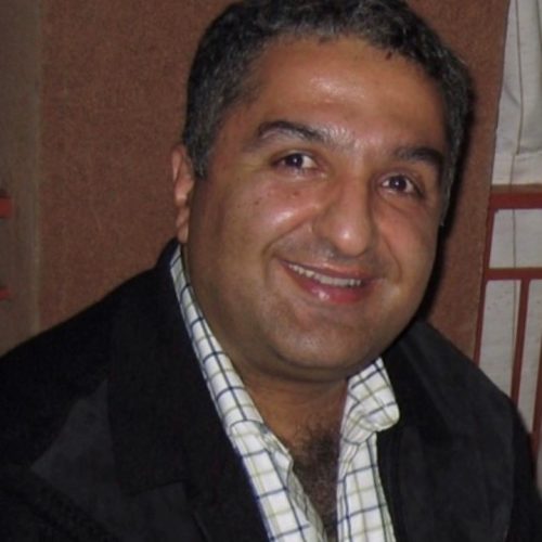 Elie Salame Pic